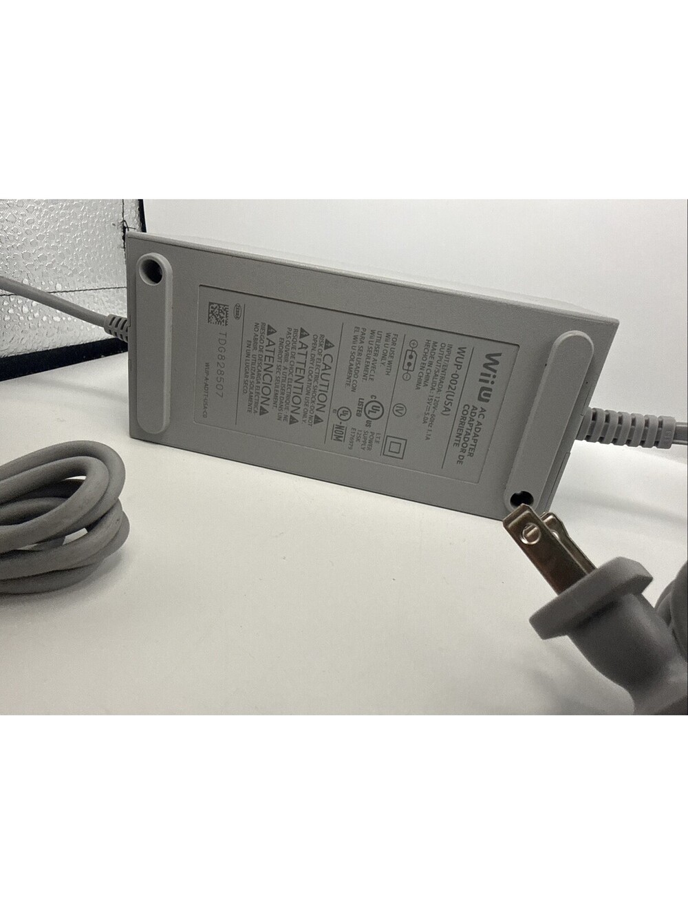 Nintendo AC Power Adapter for Wii U